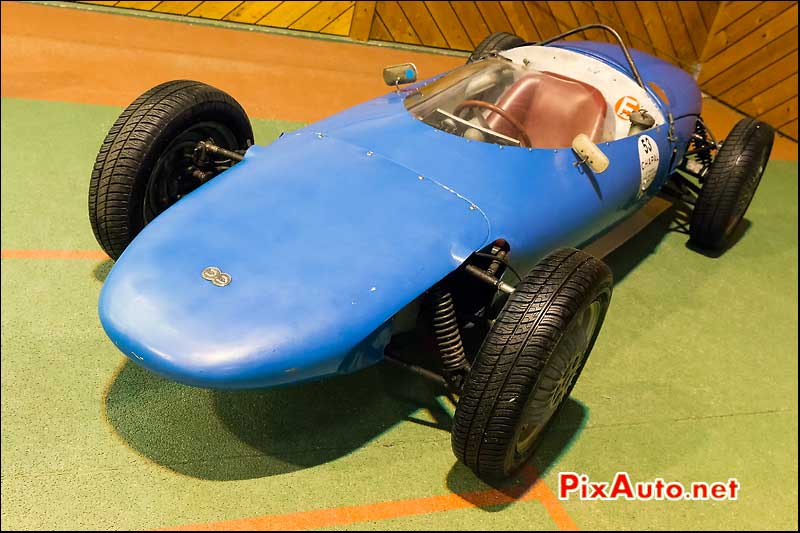 AutoDream Les Panhardissimes, Monoplace DB Formule Junior
