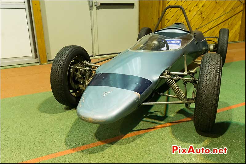 AutoDream Les Panhardissimes, Monoplace Hampe Panhard