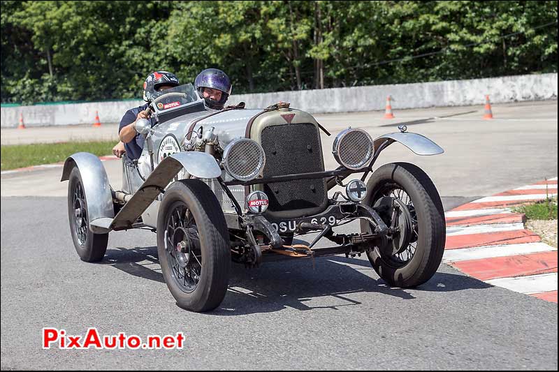 Alvis, Autodrome Heritage Festival