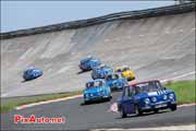 Renault 8 Gordini, 90 ans autodrome de Linas-Montlhery