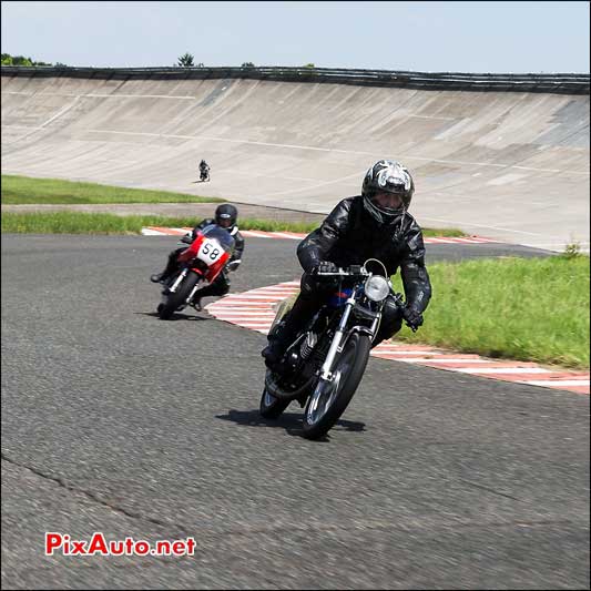 Gitanetesti 50cc, Autodrome Heritage Festival, 90 ans autodrome