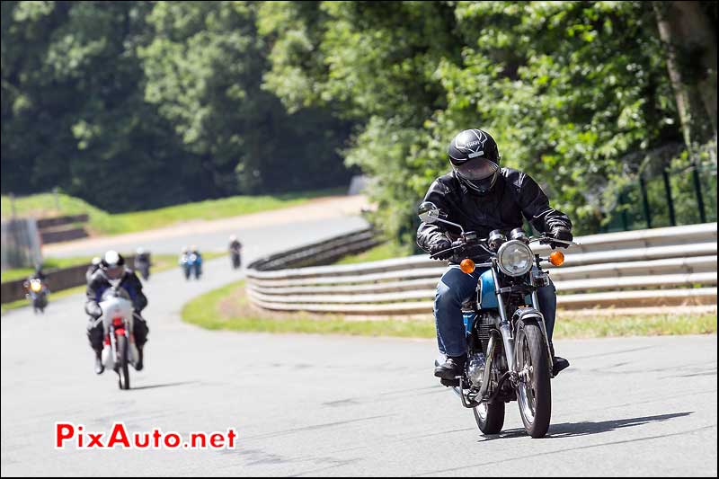 Honda CB350, Autodrome Heritage Festival