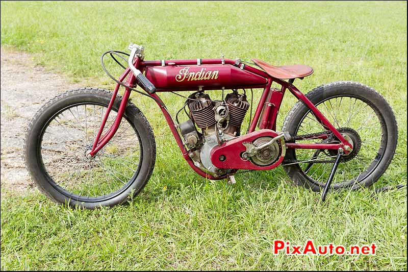 Indian Board Track Racer, Autodrome Heritage Festival