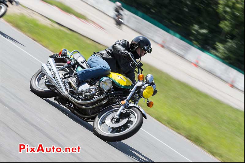 Kawasaki 900 Z1, Autodrome Heritage Festival 2014