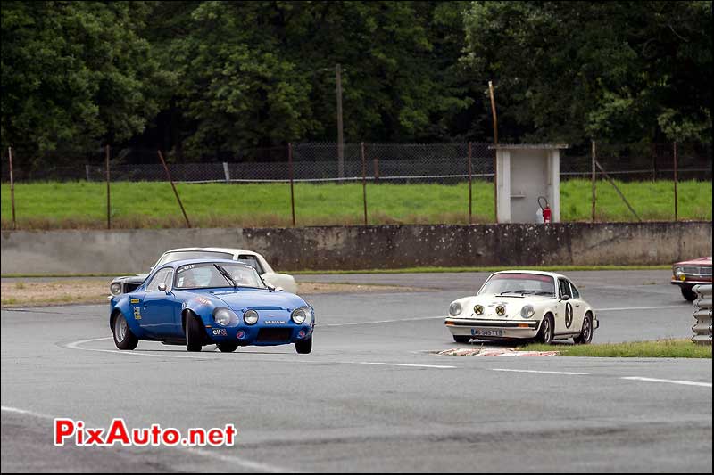 Matra Sports Djet 610, Autodrome Heritage Festival