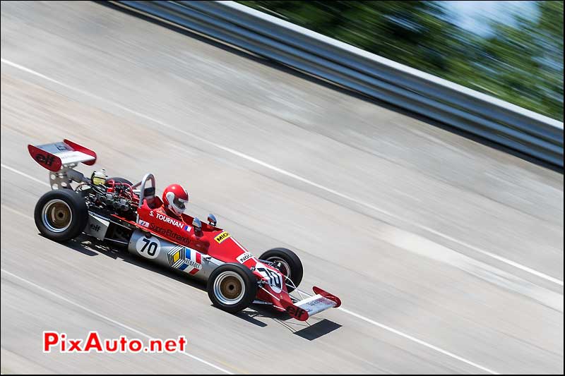 Monoplace Hampe Formule Renault Europe, Autodrome Heritage Festival