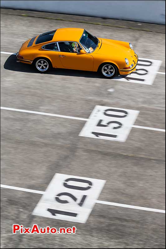 Porsche 911, Autodrome Heritage Festival 2014