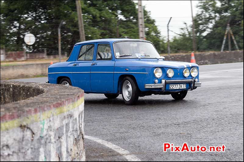 Renault 8 Gordini Deux Ponts, Autodrome Heritage Festival