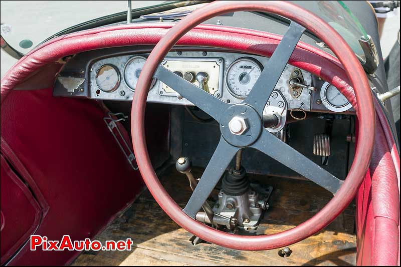 Tableau de Bord Salmson 082, Autodrome Heritage Festival