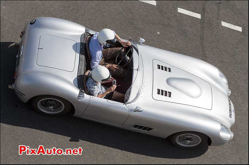 Talbot Lago Sport, Autodrome Heritage Festival 2014