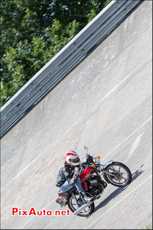 Yamaha RDX 125cc, Autodrome Heritage Festival