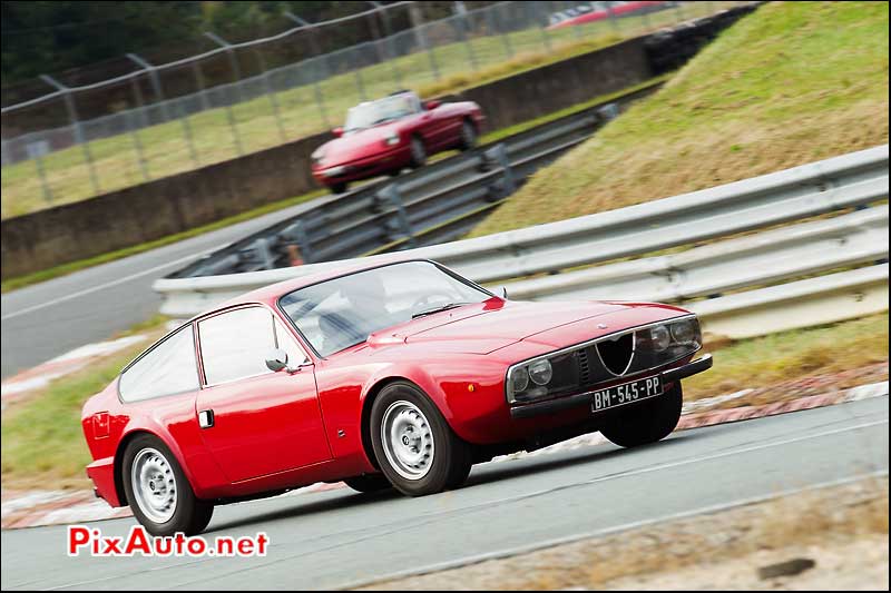 Autodrome Italian Meeting, Alfa Romeo 1300 Junior Zagato