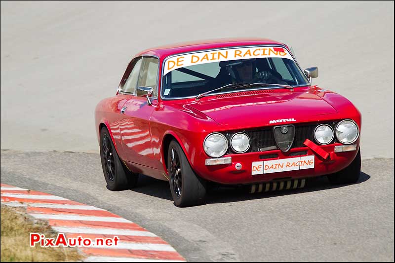 Autodrome Italian Meeting, Alfa Romeo 1750 GTV