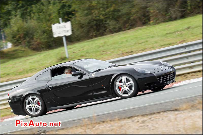 Autodrome Italian Meeting 2014, Ferrari 612 Scaglietti