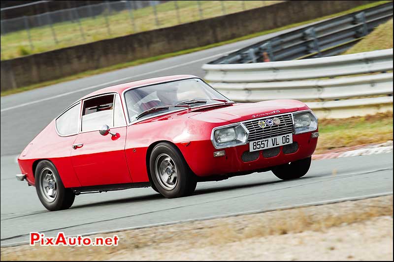 Autodrome Italian Meeting 2014, Lancia Flavia Sport Zagato