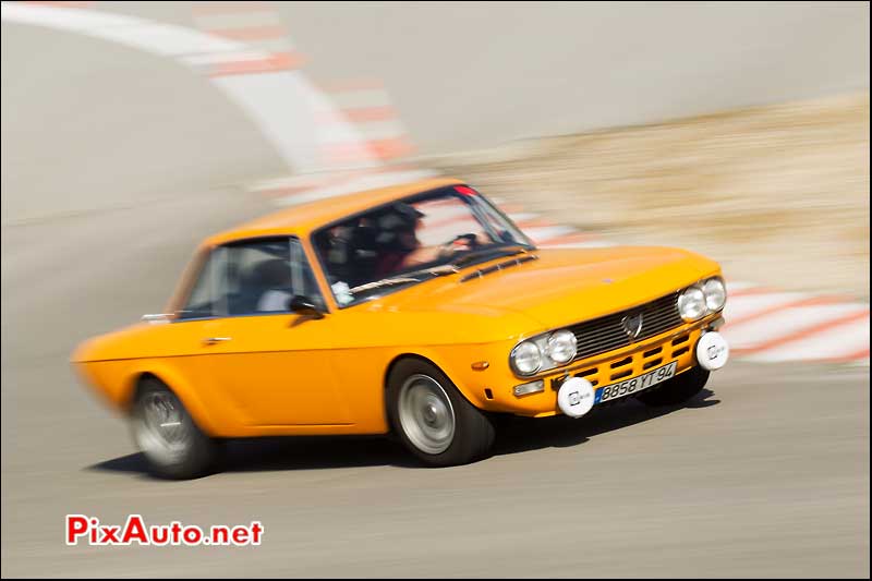 Autodrome Italian Meeting 2014, Lancia Fulvia 1600 HF Coupe