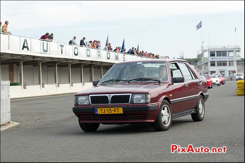 Autodrome Italian Meeting, Lancia Prisma