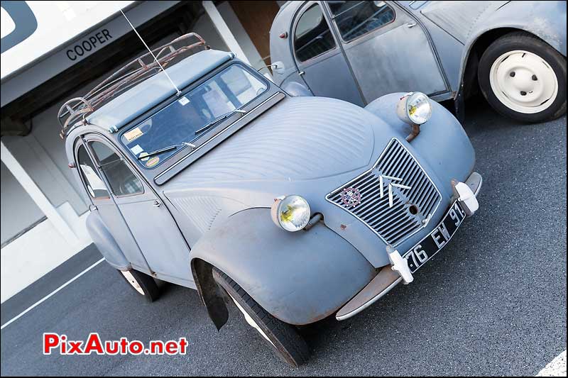 Citroen 2cv AZ, Afterworrk Special 2 CV