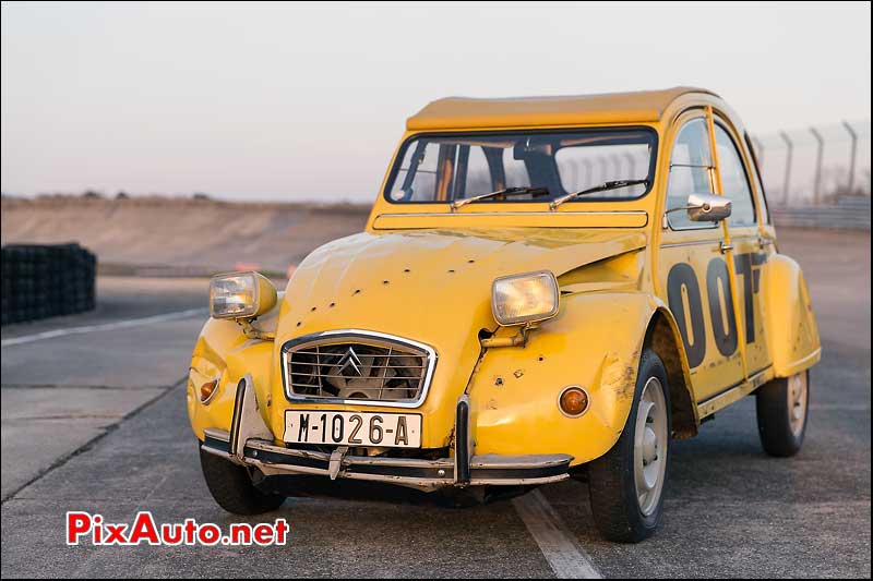 Citroen 2cv6 007, Afterworrk special 2 CV