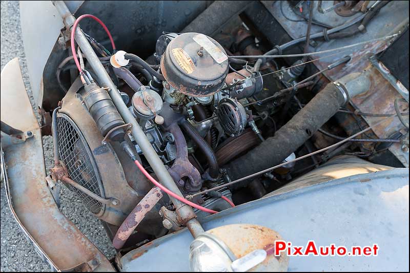 Moteur Bicylindres 425cc 2cv, Afterworrk Special 2 CV