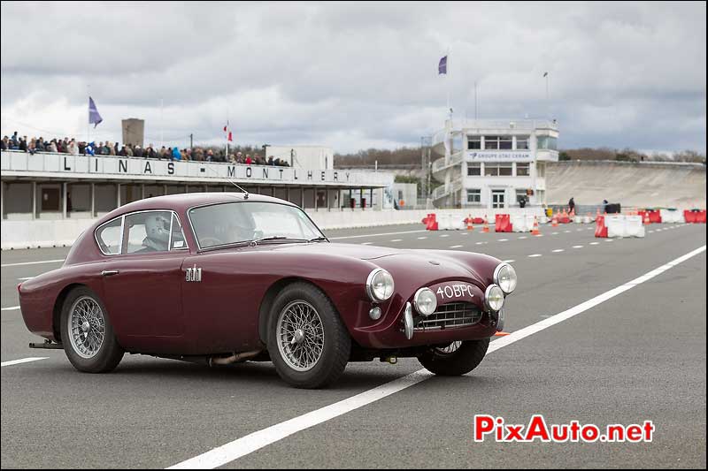 AC Aceca Bristol, Autodrome Linas-Montlhery, Coupes de Printemps