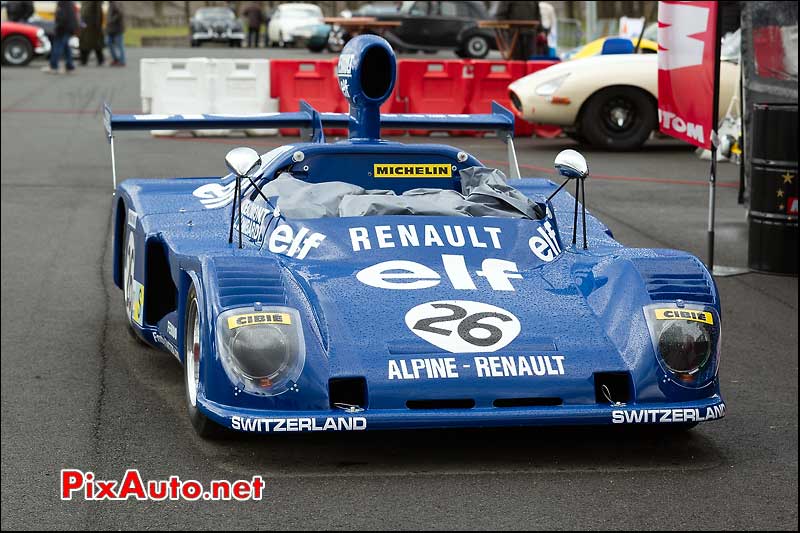 Alpine-Renault A441C, Marie-Claude Beaumont et Lella Lombardi, Coupes-de-Printemps