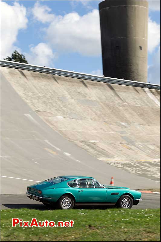 Aston Martin DBS V8, Coupes de Printemps