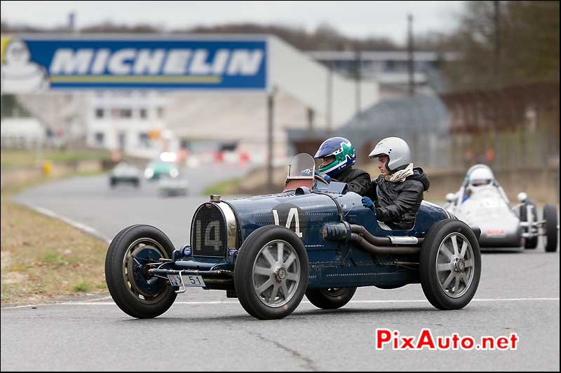 Bugatti Type 51 1931, Coupes de Printemps