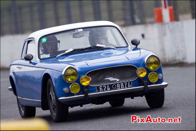 Coupe Rene Bernard 1964, Coupes de Printemps