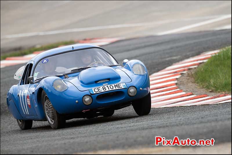 DB Panhard La Camionnette, Coupes de Printemps 2014