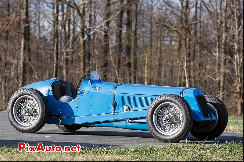 Coupes de Printemps 2014, Delage 15-S-8