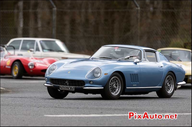 Ferrari 275 GTB, Coupes de Printemps 2014