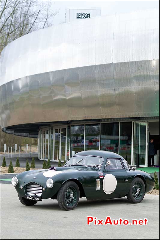 Frazer Nash Le Mans Coupe, Coupes de Printemps