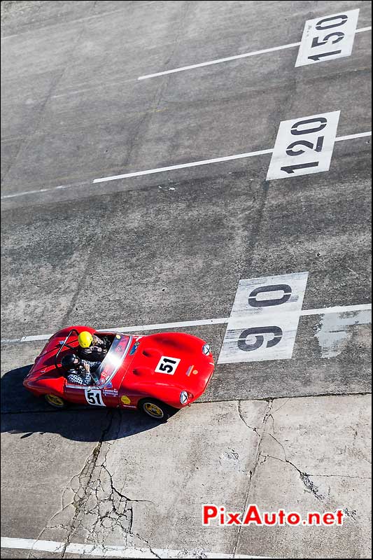 Ginetta G4, 6e Coupes de Printemps Linas-Montlhery