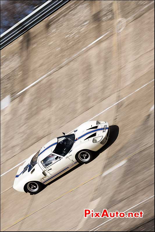 GT40 Ecurie Ford France, Coupes de Printemps 2014