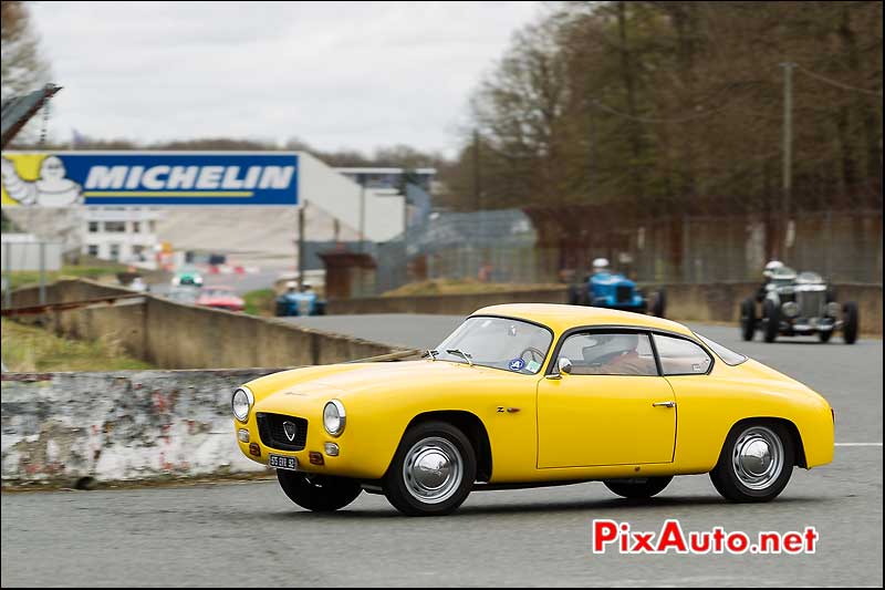 Lancia Appia GT Zagato, Coupes de Printemps