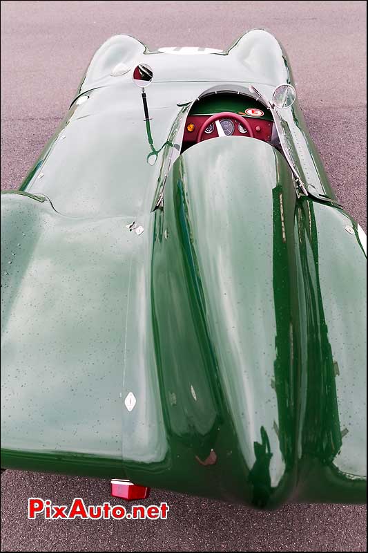 Lotus Eleven Green, Coupes de Printemps