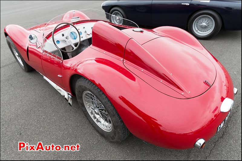 Maserati A6 GCS, Coupes de Printemps