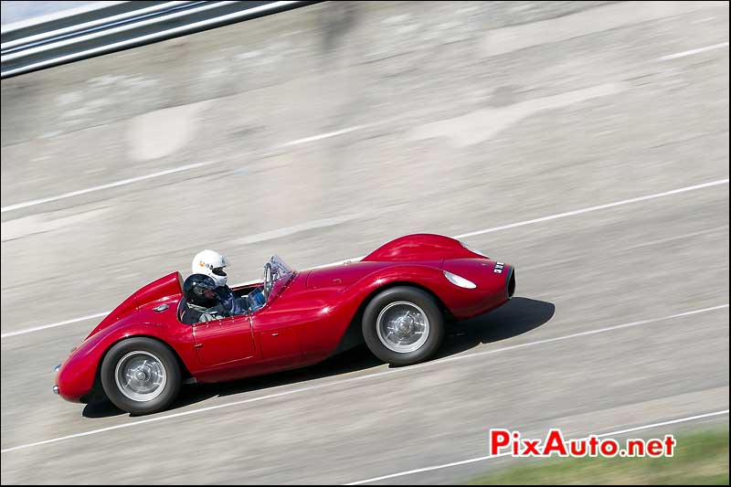 Maserati A6 GCS, Anneau de Montlhery, Coupes de Printemps