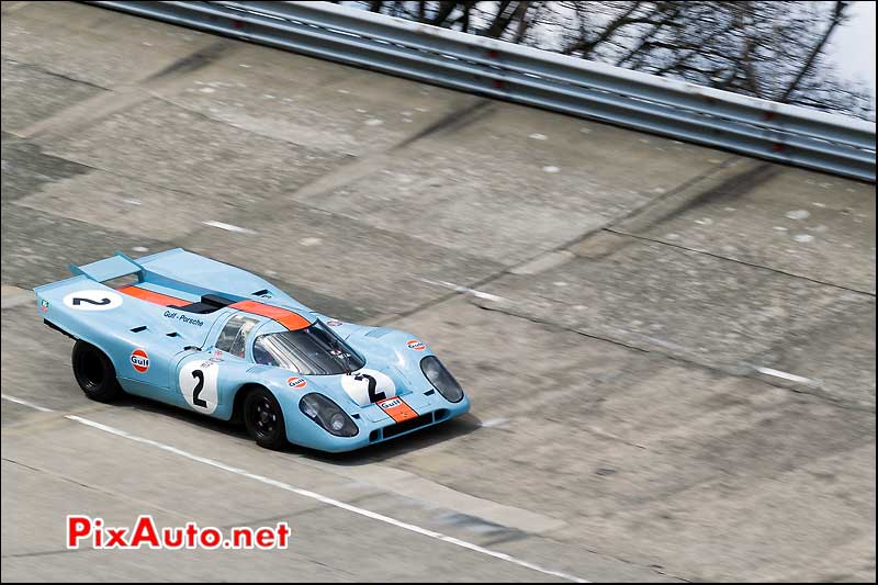 Porsche 917 K Anneau Montlhery, Coupes de Printemps