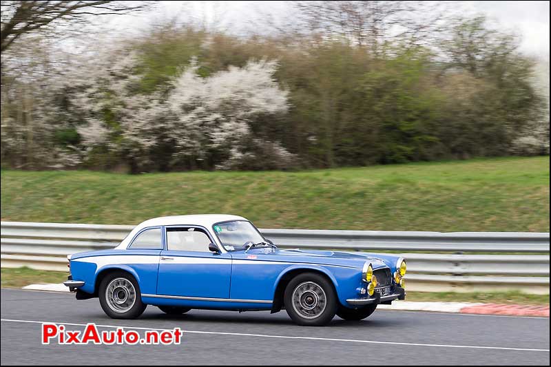 Rene Bernard de 1964, 6e Coupes de Printemps