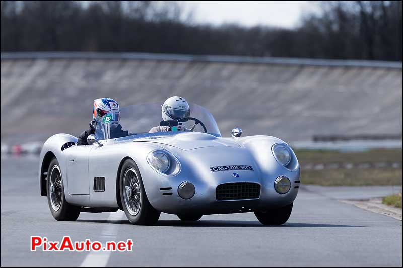 Talbot Lago Sport, Chicane Nord, Coupes de Printemps