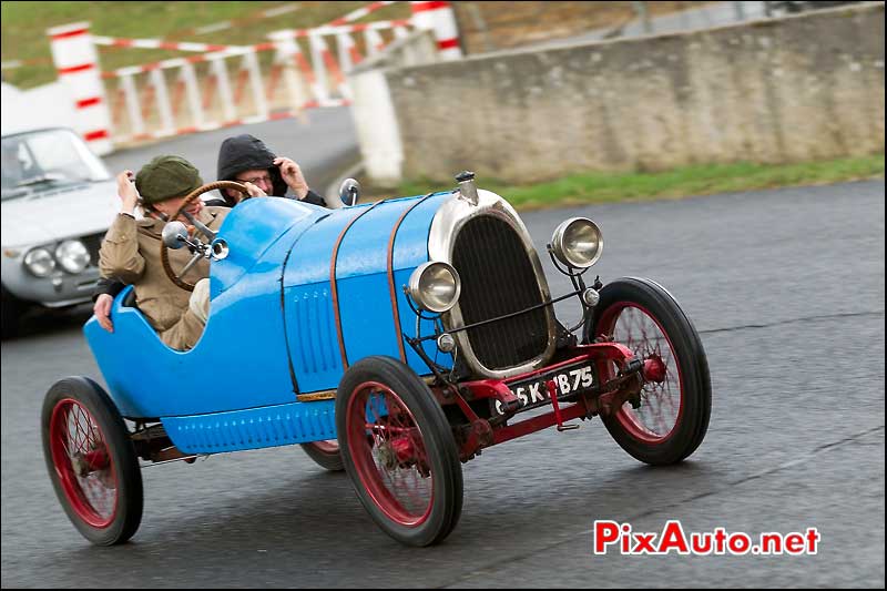 Torpedo, parade Coupes de Printemps