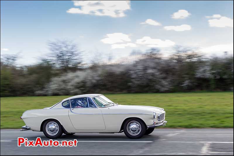 Volvo P1800 Coupe, Coupes de Printemps 2014