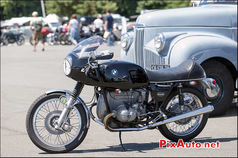 BMW R80/7, Cafe Racer Festival 2014