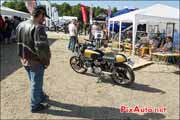 Prepa Honda CB Sur-Les-Chapeaux-de-Roues, Cafe Racer Festival 2014