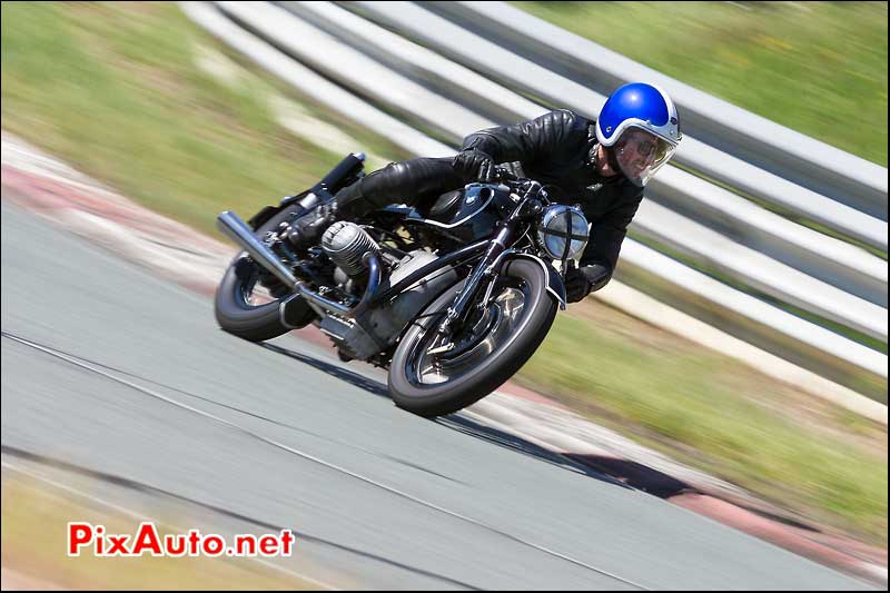 Moto de Course BMW R, Cafe Racer Festival 2014