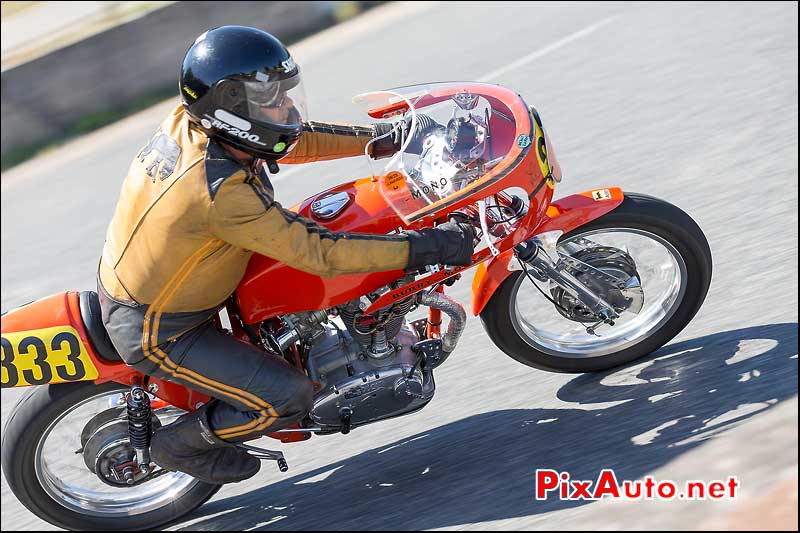 Moto de Course Ducati Desmo, Cafe Racer Festival 2014