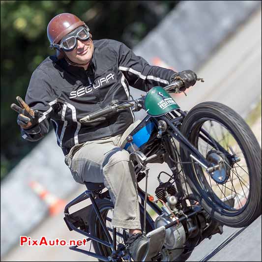 Moto Stock Monet et Goyon, Circuit Linas-Montlhery