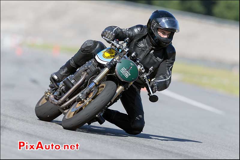 Moto Stock Suzuki Chicane Nord, Circuit Linas-Montlhery